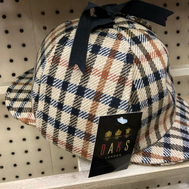 Daks Daks ダックス シャーロックホームズ帽子鹿撃ち帽子の通販 By さーちゃん S Shop ダックスならラクマ Daks Daks ダックス シャーロックホームズ帽子鹿撃ち帽子の通販 By さーちゃん S Shop ダックスならラクマ