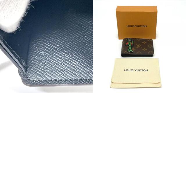 LOUIS VUITTON - ルイヴィトン LOUIS VUITTON ポルトフォイユ