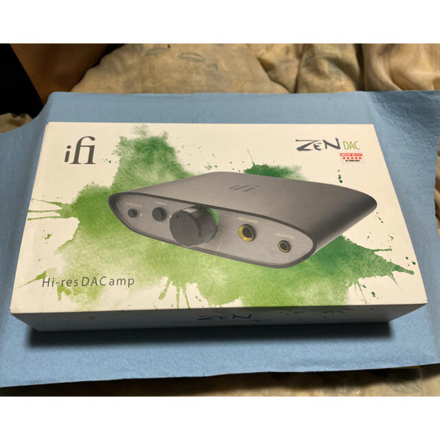 iFi Audio ZEN DACアンプ