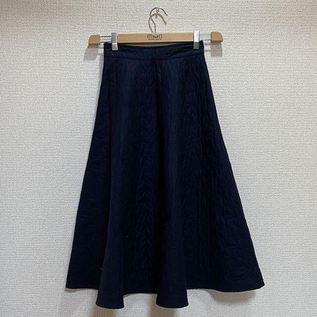 UNIQLO(ユニクロ)のUNIQLO ユニクロ JWANDERSON キルトスカート レディースのスカート(ロングスカート)の商品写真