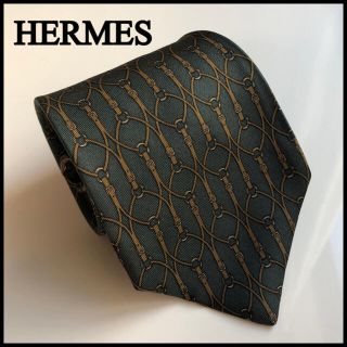 エルメス(Hermes)のエルメス　ネクタイ(ネクタイ)