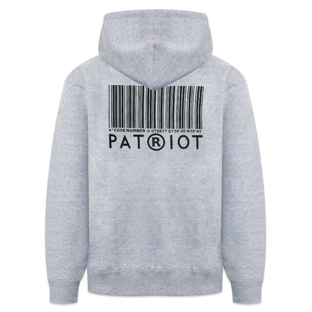 Supreme(シュプリーム)の値下げ可能【L】PATRIOT EVERYDAY ZIP UP HOODY メンズのトップス(パーカー)の商品写真