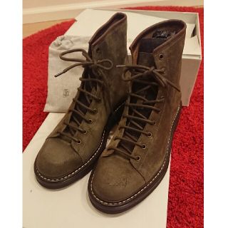ブルネロクチネリ ブーツ(メンズ)の通販 8点 | BRUNELLO CUCINELLIの