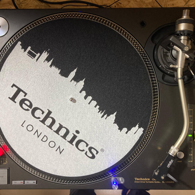 technics☆SL−1200MK6 ターンテーブル