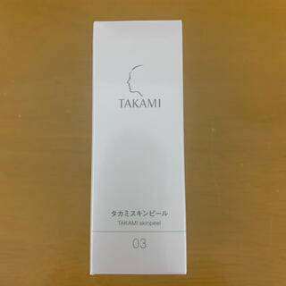 タカミ(TAKAMI)のタカミスキンピール 30ml (美容液)