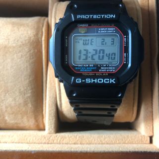 ジーショック(G-SHOCK)の良品‼️CASIO Gショック　GW-M5610 電波ソーラー　マルチバンド6(腕時計(デジタル))