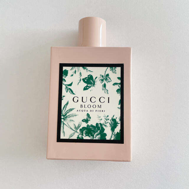 Gucci(グッチ)のGUCCI　香水　100ml コスメ/美容の香水(香水(女性用))の商品写真