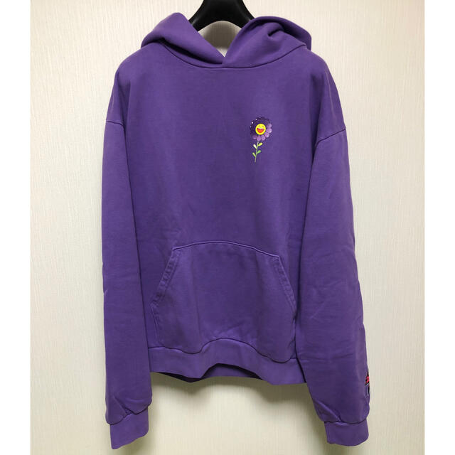Supreme - j balvin takashi murakami パーカー L 村上隆 の通販 by Supreme - j balvin takashi murakami パーカー L 村上隆 の通販 by