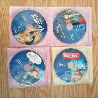 なくなり次第終了　ディズニー　国内正規品　未再生　Blu-ray　4点セット