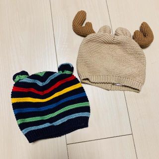 ベビーギャップ(babyGAP)のBabyGAP ニット帽セット(その他)