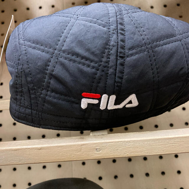 FILA(フィラ)のFILA（フィラ）ハンチング帽子 メンズの帽子(ハンチング/ベレー帽)の商品写真