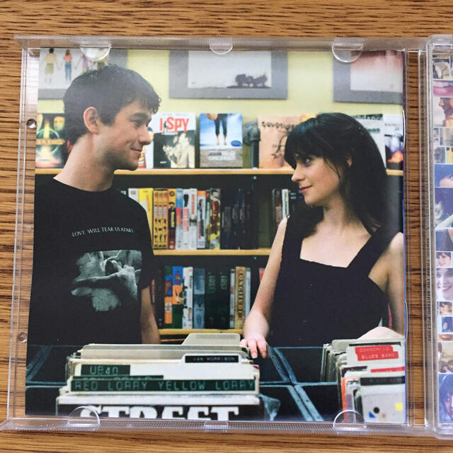 輸入盤   (500) Days Of Summer  CD エンタメ/ホビーのCD(映画音楽)の商品写真