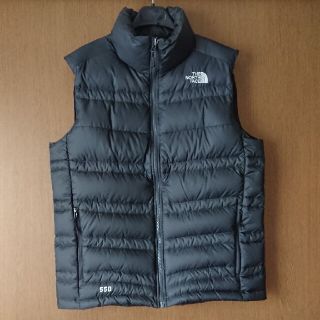 ザノースフェイス(THE NORTH FACE)の【最終お値下げ】THE NORTH FACE アコンカグア ダウンベスト(ダウンベスト)