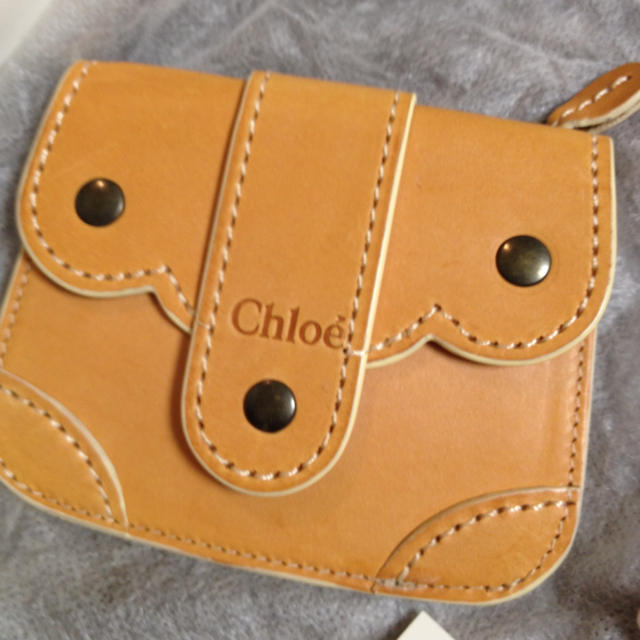 Chloe(クロエ)のクロエ  コインケース レディースのファッション小物(コインケース)の商品写真