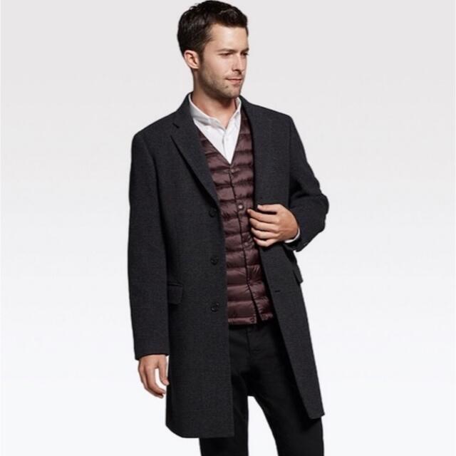 Uniqlo 美品 Uniqlo ユニクロ グレンチェック ウールカシミヤ チェスターコートの通販 By マオ S Shop ユニクロならラクマ Uniqlo 美品 Uniqlo ユニクロ グレンチェック ウールカシミヤ チェスターコートの通販 By マオ S Shop ユニクロならラクマ