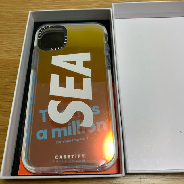 wind and seaiPhone 11 Pro Impact Caseのサムネイル