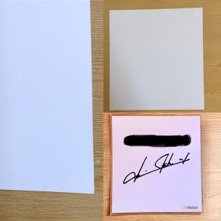 石田彰さんサイン Cd 1995サイン会の通販 By ばなならくだ S Shop ラクマ