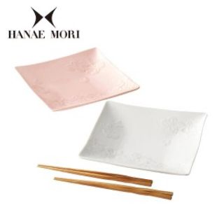 ハナエモリ(HANAE MORI)のハナエモリ組皿(食器)