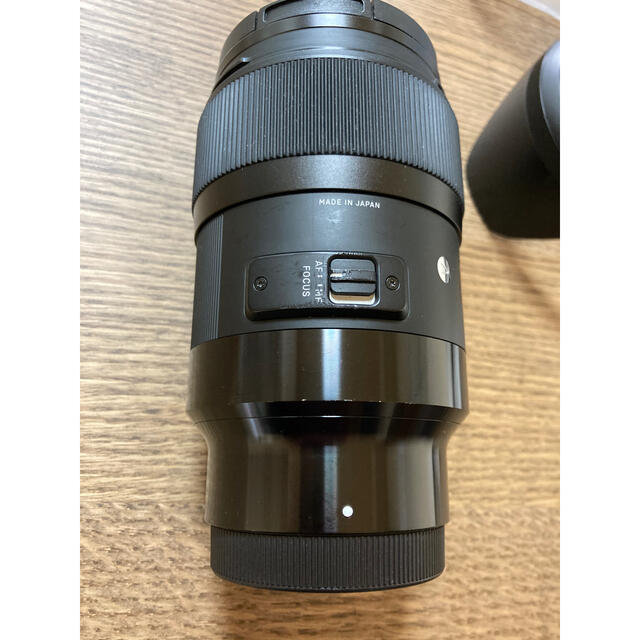 新作大得価】 SIGMA Sigma 35mm f1.4 DG HSM ソニー Eマウント ND等付属品有の通販 by R's shop｜シグマならラクマ 