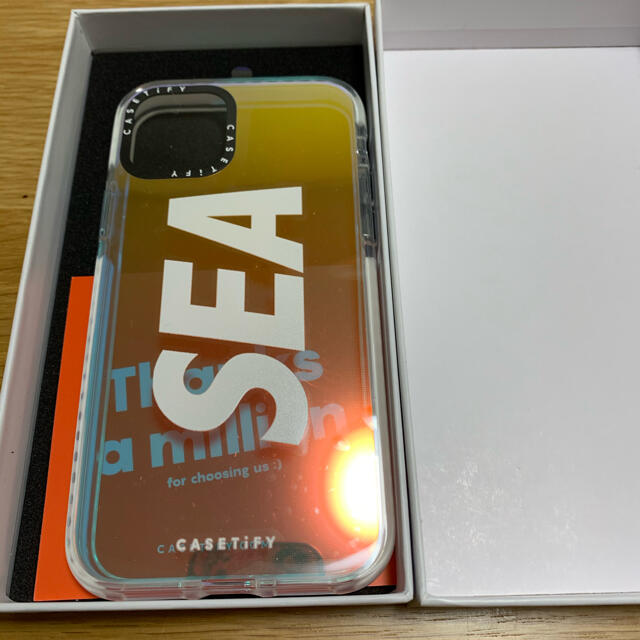 50%OFF and wind - SEA seaiPhone Case Impact 11 iPhoneケース