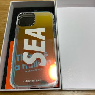 シー(SEA)のwind and seaiPhone 11 Impact Case (iPhoneケース)