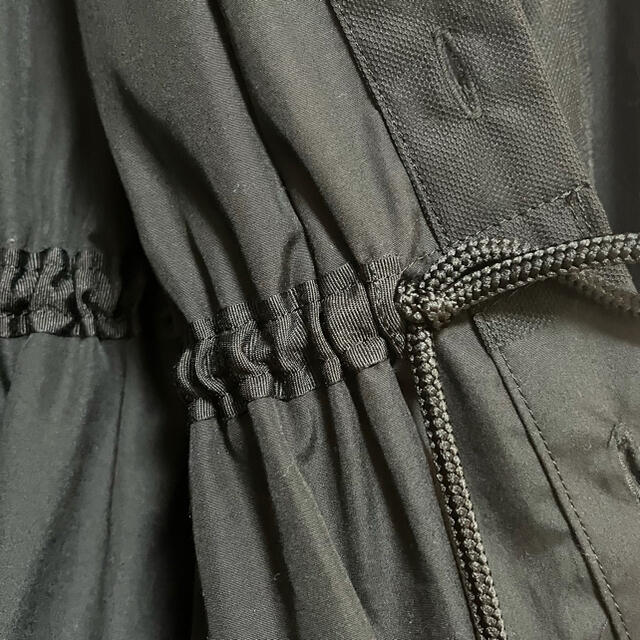 COMME des GARCONS - 綿ブロード×ナイロンチュールワンピースの通販 by COMME des GARCONS - 綿ブロード×ナイロンチュールワンピースの通販 by