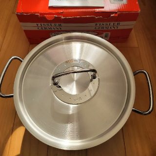 フィスラー(Fissler)のFissler　プロコレクション　キャセロール24cm(鍋/フライパン)