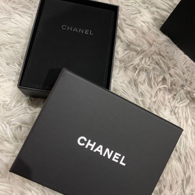 CHANELネックレスレディース