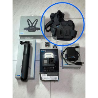 ゴープロ(GoPro)のTA様専用　Goproチェストマウント(その他)