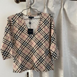 バーバリー(BURBERRY)の⭐️新品⭐️バーバリー　シャツ(シャツ/ブラウス(長袖/七分))