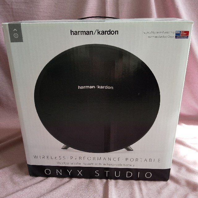 値下げ☆ ワイヤレススピーカー harman/kardon