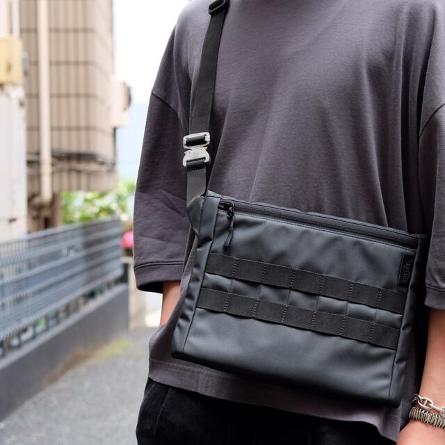 1LDK SELECT - 【専用】美品bagjack sacoche バッグジャック