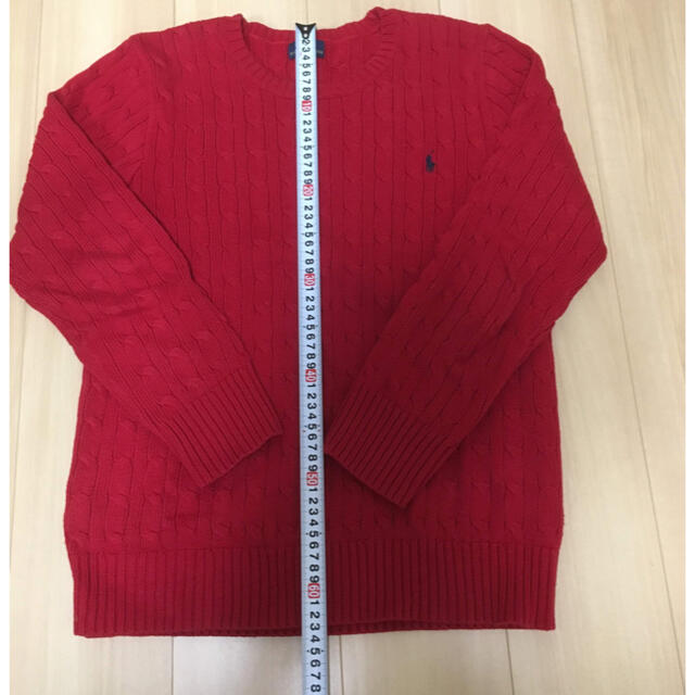 POLO RALPH LAUREN(ポロラルフローレン)のRALPH LAUREN ラルフローレン セーター メンズのトップス(ニット/セーター)の商品写真