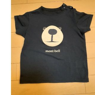 モンベル(mont bell)のmont-bell　Tシャツ　90㎝(Tシャツ/カットソー)