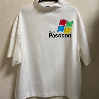 ジエダ(Jieda)のADANS PASOCON カットソー(Tシャツ/カットソー(半袖/袖なし))