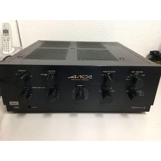 エヌイーシー(NEC)のNEC　A-10　Ⅱ  (アンプ)