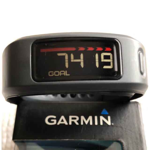 GARMIN(ガーミン)のGARMIN ガーミン VIVOFIT スポーツ/アウトドアのトレーニング/エクササイズ(その他)の商品写真