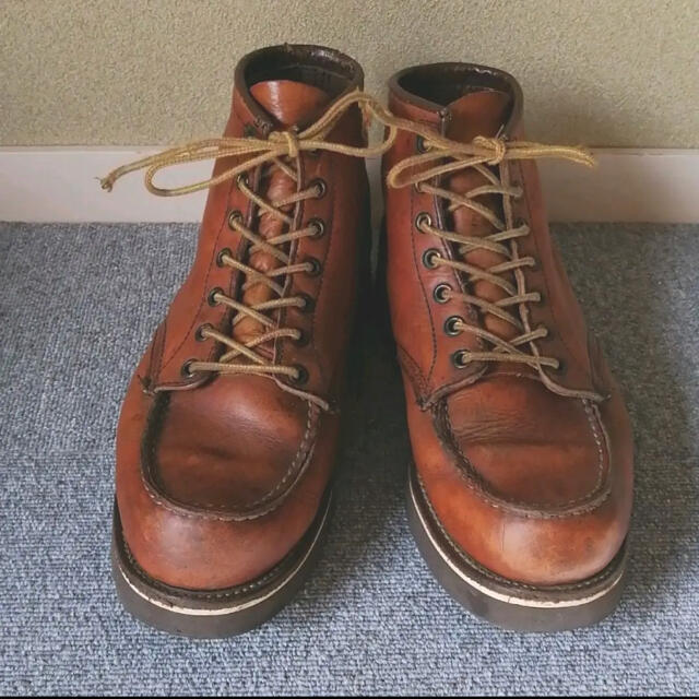 REDWING(レッドウィング)のREDWING レッドウィング　875 アイリッシュセッター USA メンズの靴/シューズ(ブーツ)の商品写真