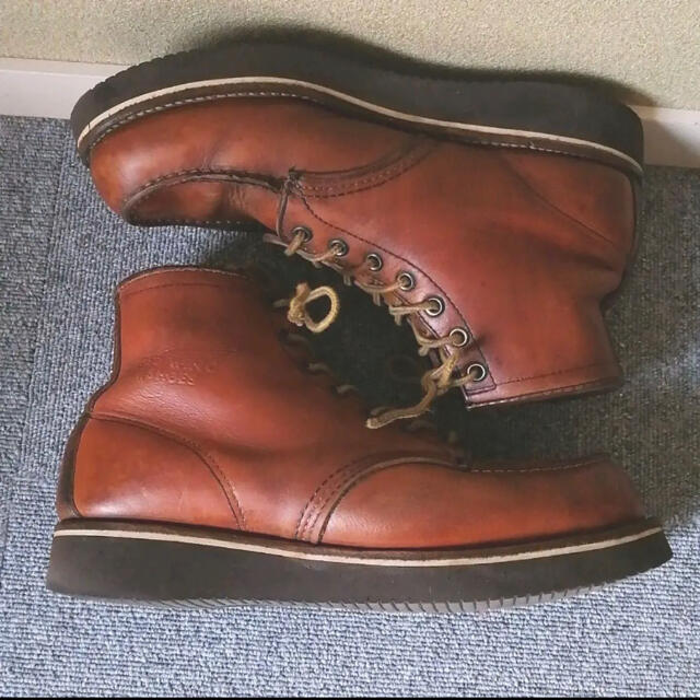 REDWING - REDWING レッドウィング 875 アイリッシュセッター USAの