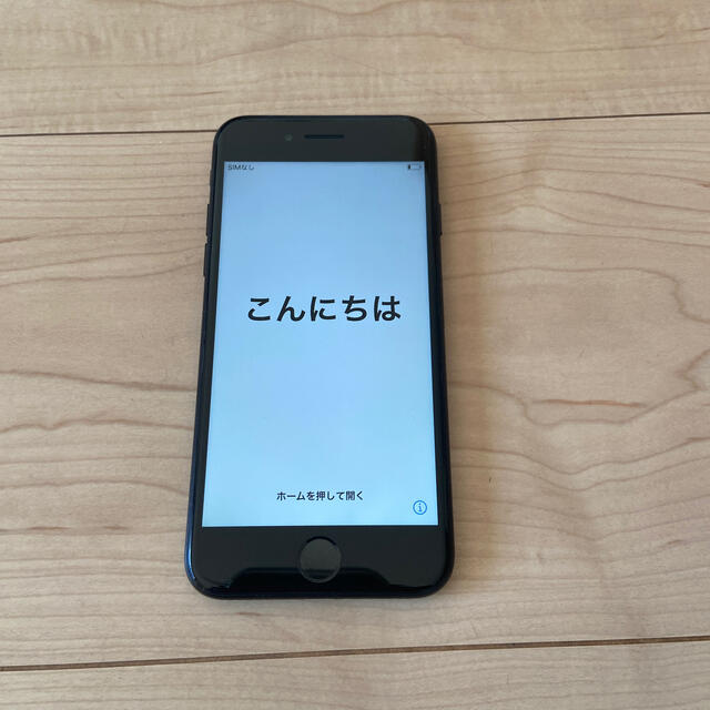 iPhone 7 Black 32 GB Softbank obdtools.cl