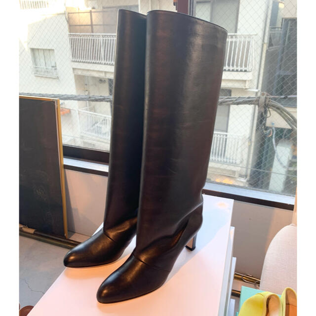新品未使用】NEBULONIE ネブローニ ロングブーツ towinglouisvilleky.com