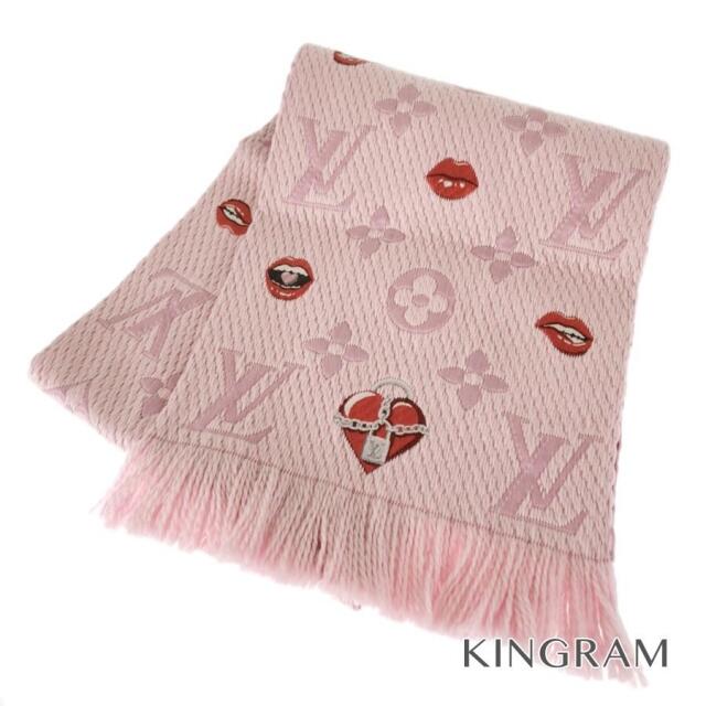 SALE/37%OFF】 VUITTON LOUIS - モノグラム ラッキー エシャルプ