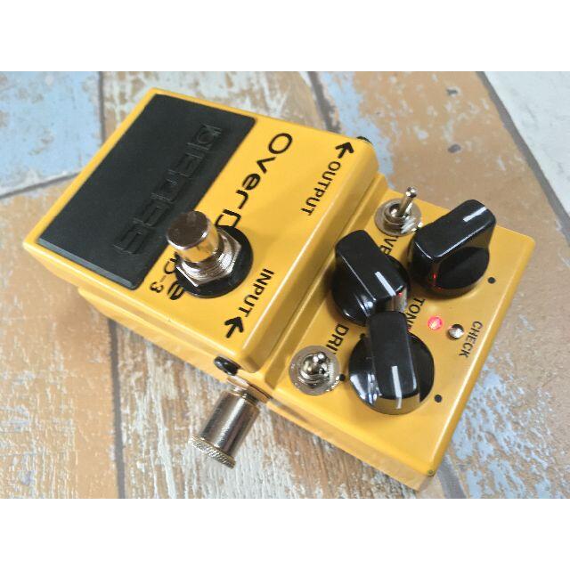 BOSS(ボス)の■ BOSS OD-3 TWIN DRIVE MOD ■ 楽器のギター(エフェクター)の商品写真