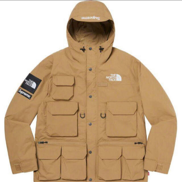 Supreme(シュプリーム)のSupreme The North Face Cargo Jacket メンズのジャケット/アウター(マウンテンパーカー)の商品写真