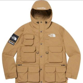 シュプリーム(Supreme)のSupreme The North Face Cargo Jacket(マウンテンパーカー)