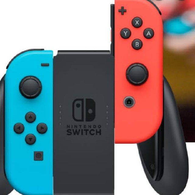 6個セットです NintendoSwitch ネオン