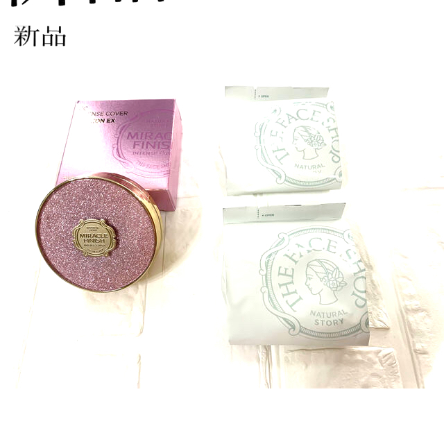 THE FACE SHOP - ⭐︎新品⭐︎ザフェイスショップ ファンデ ＣＣ ...