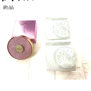 ザフェイスショップ(THE FACE SHOP)の ⭐︎新品⭐︎ザフェイスショップ ファンデ ＣＣインテンスＥＸ レフィル２個付(ファンデーション)