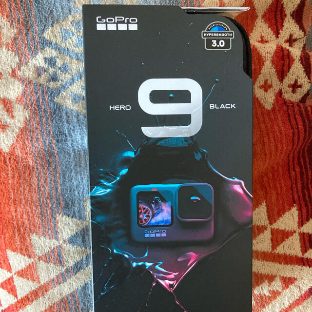 未開封gopro 9