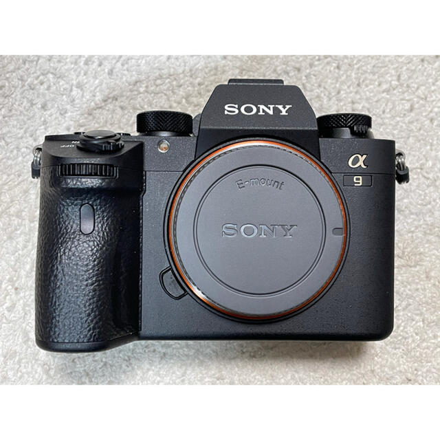 SONY α9 ILCE-9 ボディ 【ついに再販開始!】 55.0%OFF www.gold-and